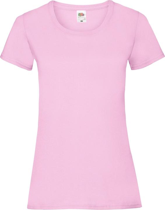 Fruit of the Loom Lady Fit TShirt