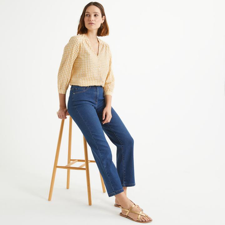 Produktbild Anne Weyburn Cropped-Jeans (M)
