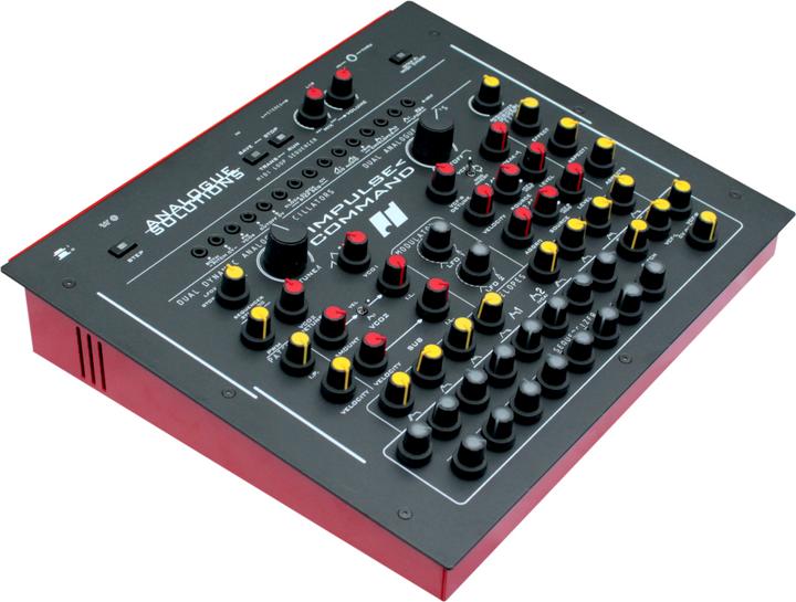 Image du produit Analogue Solutions Commande d'impulsion
