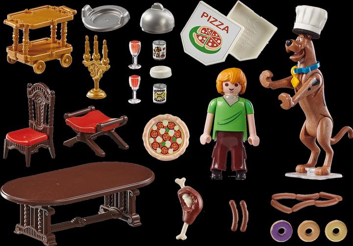 Immagine prodotto Playmobil Cena con Shaggy (70363, Playmobil Scooby-Doo)
