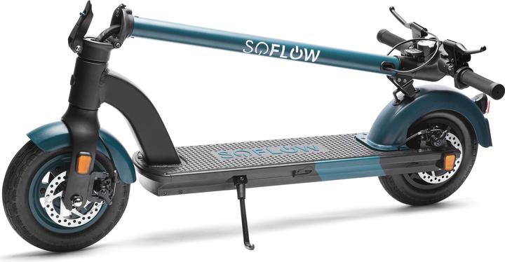Productafbeelding SoFlow SO4 Pro (20 km/h, 40 km, 500 W)