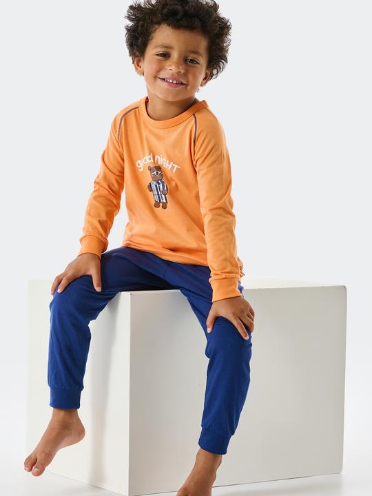 Produktbild Schiesser Boys Pyjama (104)