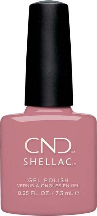 Produktbild CND Shellac UV Color Coat Fuji Love 7.3 ml (UV-Gel Lack)