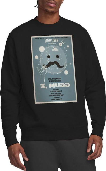 Produktbild The Original Series Episode 37 Sweatshirt (L)