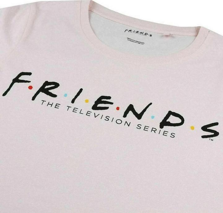 Immagine prodotto Friends Pigiama con pantaloni lunghi e maniche lunghe (M)