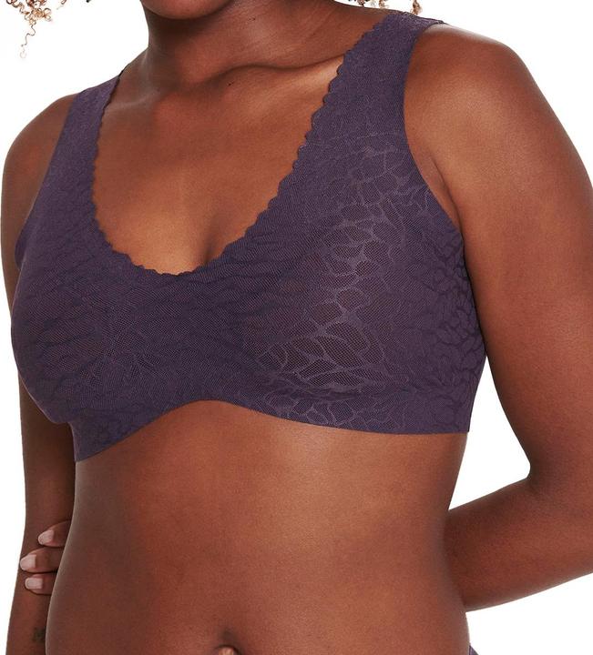 Image du produit Sloggi ZERO Feel Lace 2.0 Bralette (XS, Une unité par pack)
