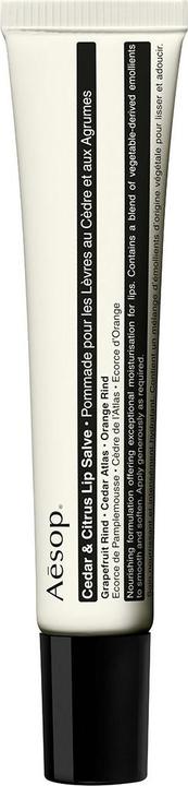 Productafbeelding Aesop Ceder & Citrus Lippenzalf (Olie, 9 ml)