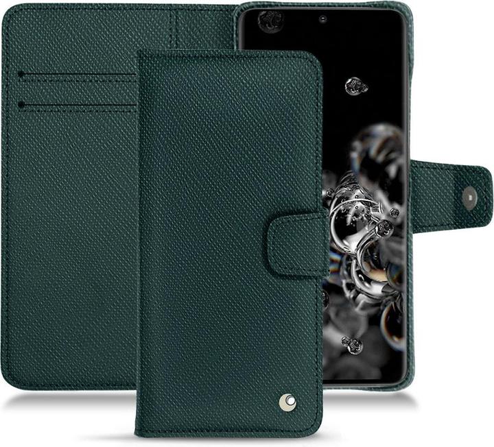Noreve Leather case wallet (Samsung Galaxy S20 Ultra 5G)