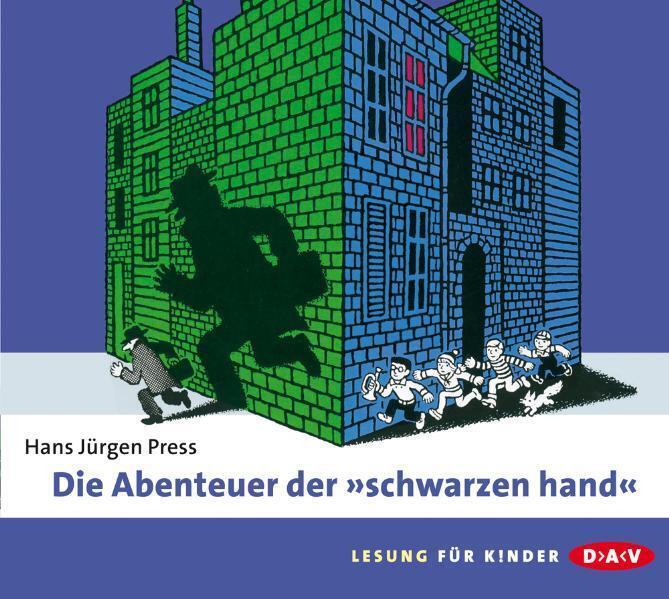 Produktbild Die Abenteuer Der "Schwarzen H (Hans Jürgen Press, Deutsch)