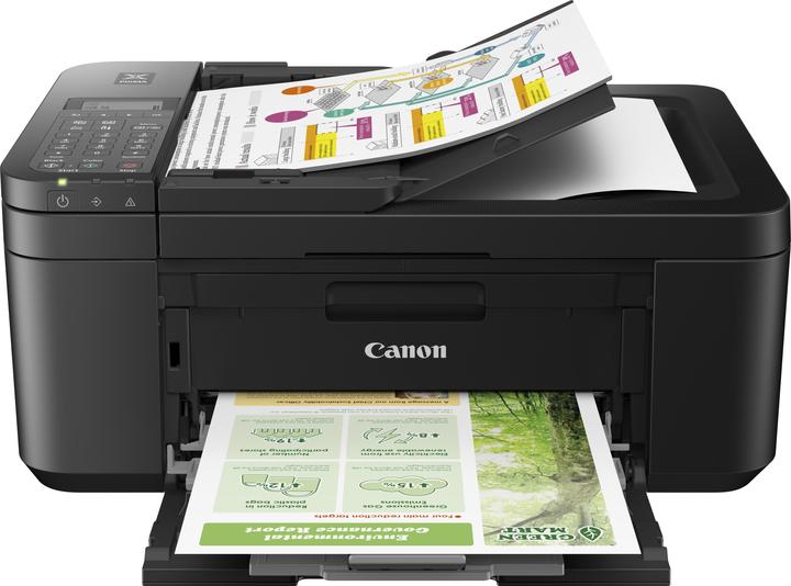 Produktbild Canon Pixma TR4650 (Tintenpatrone, Farbe)