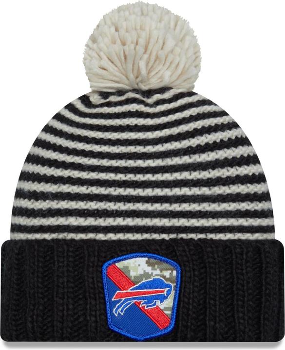 Image du produit New Era Salute to Service Femme Bonnet - Buffalo Bills