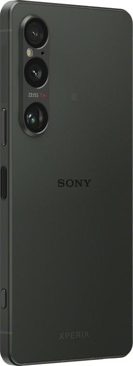 Actual product image Sony Xperia 1 VI (256 GB, Khaki Green, 6.50", Dual SIM, 52 Mpx, 5G)