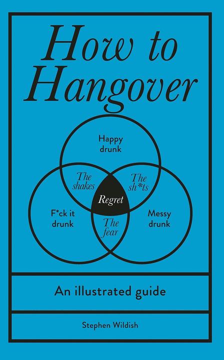 Image du produit How to Hangover (Anglais, Stephen Wildish, 2023)