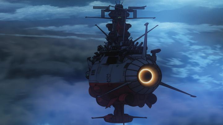 Produktbild Star Blazers 2199-Space Battleship Yamato-A Voy.t.Rememb.T.M.1-FuturePak-BR (Blu-ray, 2019, Deutsch, Japanisch)