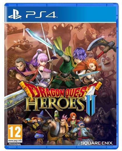 Actual product image Koei Tecmo Dragon Quest Heroes 2 (EN-Multi In game) (PS4, DE)