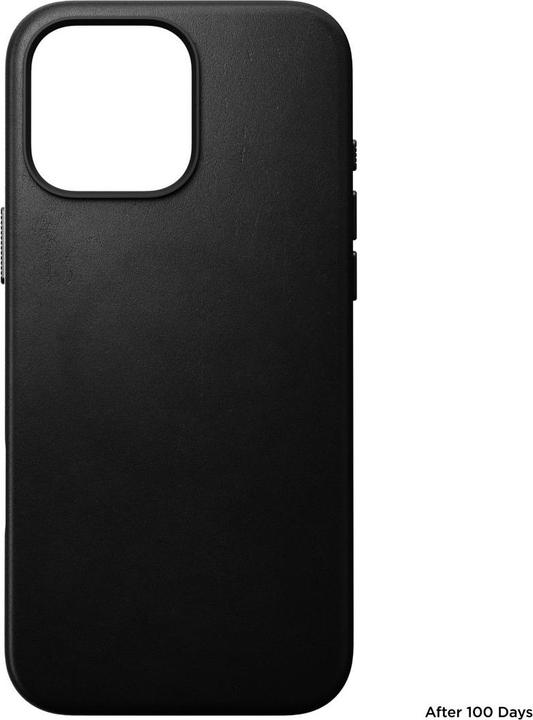 Produktbild Nomad Traditional Leather Case (Apple iPhone 16 Pro Max)