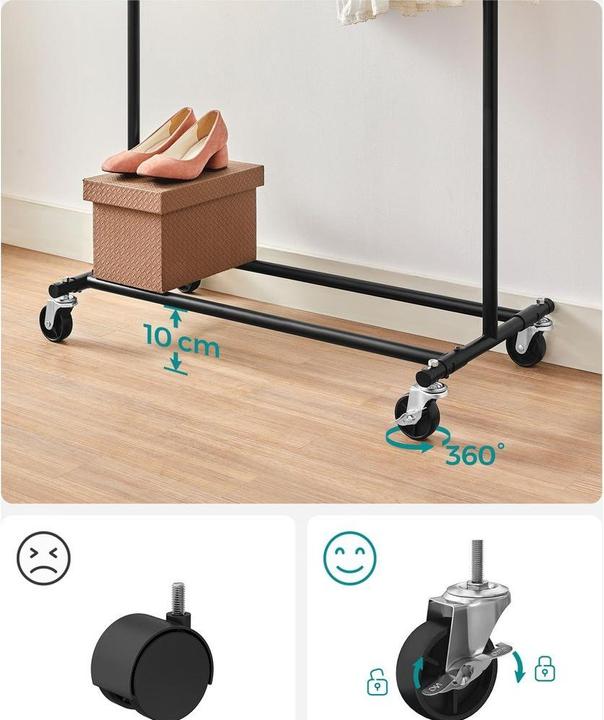 Actual product image Songmics Hangy