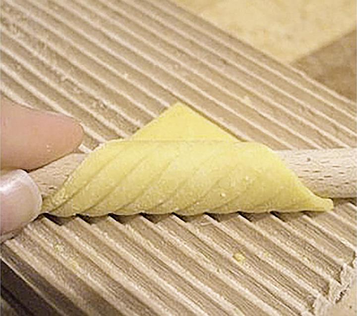 Actual product image Küchenprofi Gnocchi board