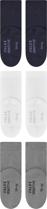 Immagine prodotto Falke Sensitive 3-Pack Babys Socken (confezione da 3, 62/68)