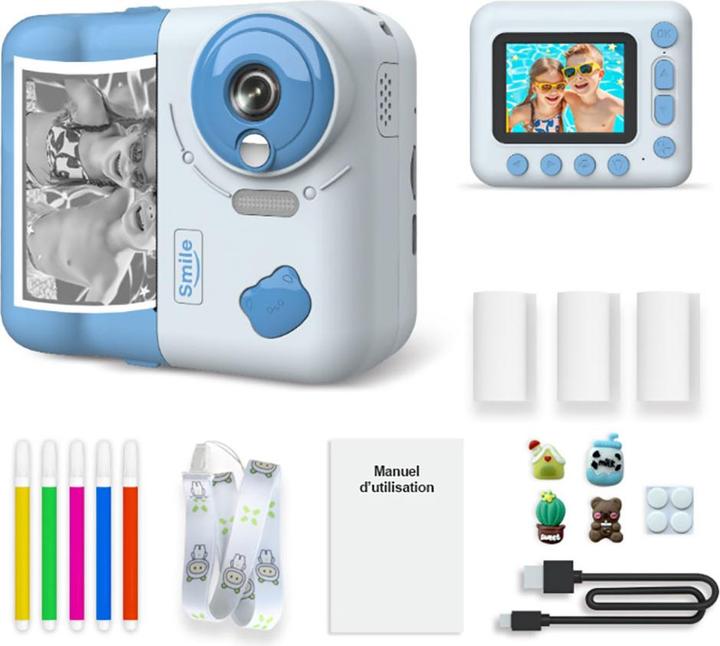 Actual product image Avizar AVJ-TK400 Kinderkamera