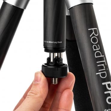 Produktbild MeFOTO RoadTrip PRO Stativ Carbon (Metall)