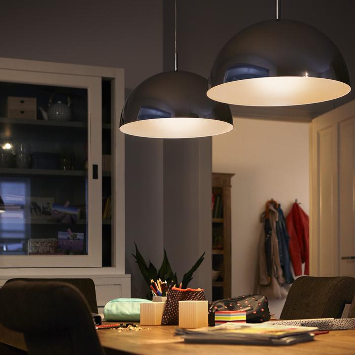 Produktbild Philips LED 100W (E27, 13 W, 1521 lm, 3 x, E)