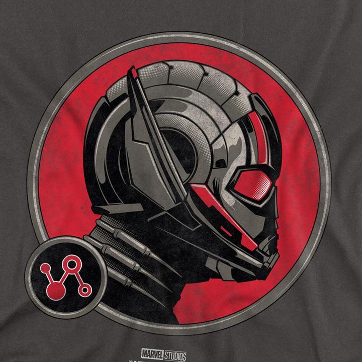 Actual product image Ant-Man and the Wasp: Quantumania Unisex Adult Profile T-Shirt (XL)