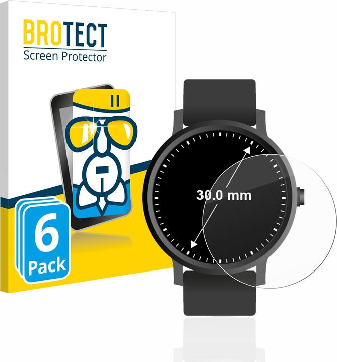 Actual product image BROTECT AirGlass Glass