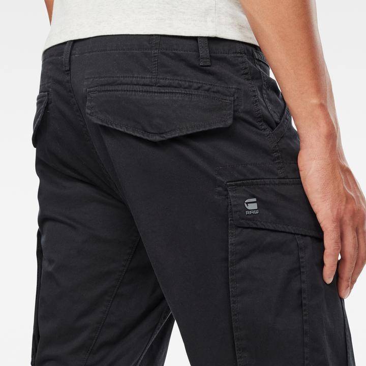 Image du produit G-Star Pantalon Cargo Tapered Fit ROVIC ZIP 3D (W30/L32)