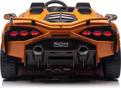 Actual product image Es-toys Lamborghini SIAN 2 seater (24 V)