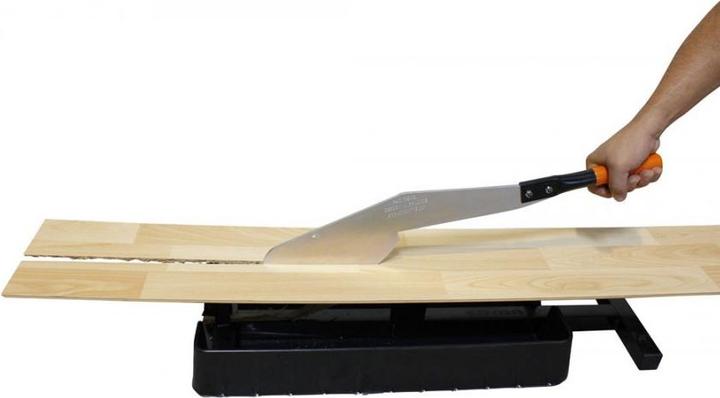 Immagine prodotto Werkstarck Taglierina per laminati STRATICUT 230 (Taglierina)