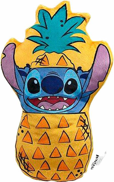 Actual product image GED Cuscino Disney Stitch Hawai 3D 40cm (40 cm)