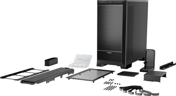 Actual product image be quiet! Dark Base Pro 901 (ATX, mATX, Mini-ATX, XL-ATX)