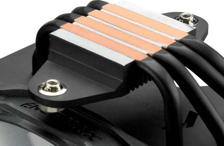 Produktbild Enermax CPU-Kühler ETS-T40 BK ARGB (158 mm)
