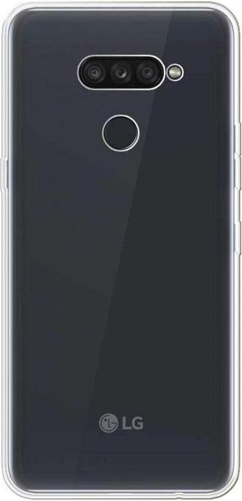 Actual product image Screenguard LG K50S Flexible TPU Clear Case (K50s)