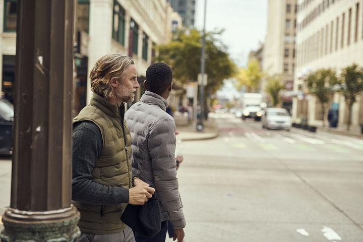 Produktbild Cutter & Buck Baker Jacket men (L)