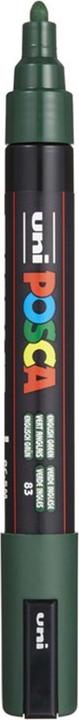 Immagine prodotto Posca Marchio medio PC-5M (Verde inglese, 2.50 mm, 1 x)