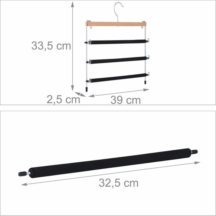 Produktbild Relaxdays Kühlschrank Organizer