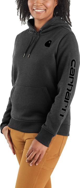 Produktbild Carhartt Logo Sweatshirt (XS)