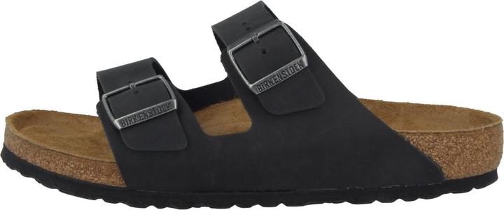 Image du produit Birkenstock Arizona cuir gras nubuck normal (35)