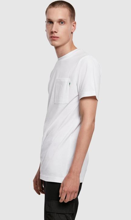 Produktbild Urban Classics Organic Cotton Basic Pocket Tee (4XL)
