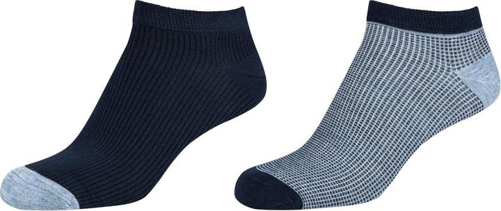 Actual product image Camano Sneaker socks (pack of 4, 39, 42)