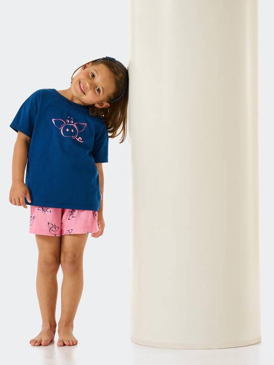 Actual product image Schiesser Girls World Pyjamas (116)