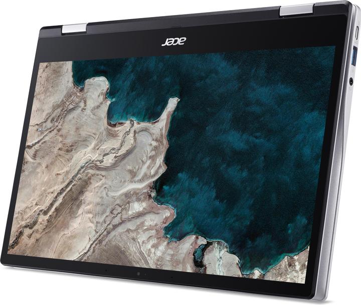 Productafbeelding Acer Chromebook Spin 311 (13.30", Snapdragon 7180c Lite, 4 GB, 64 GB, NL)