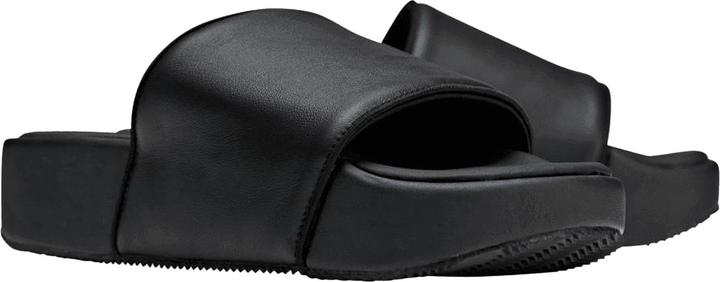 Y-3 Badesandale Unifarben Leder