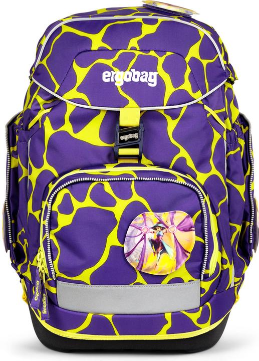 Actual product image Ergobag 6-piece set SuBärkraft Lumi (20 l)