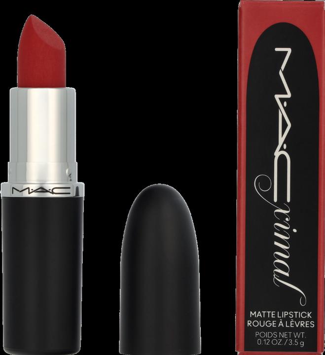 Image du produit MAC Cosmetics Macximal Silky Matte Lipstick Forever Cur. (Forevery Curious)