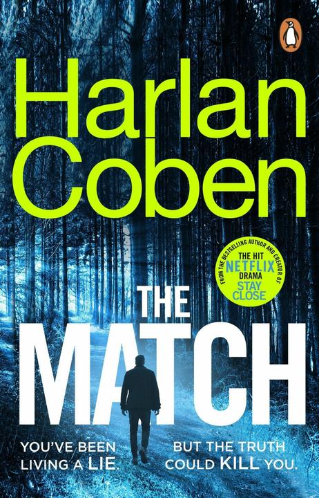 Immagine prodotto The Match (Inglese, Coben Harlan, 2022)
