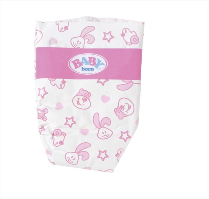 Actual product image Zapf Creation Diapers