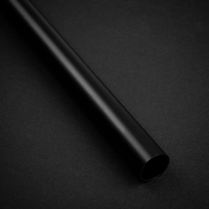 Image du produit Bitspower Aucun chanfrein Tube dur en laiton 14mm AD (0.50 m, Matières plastiques, Carbone)